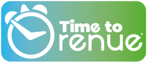 Time to Renue Logo