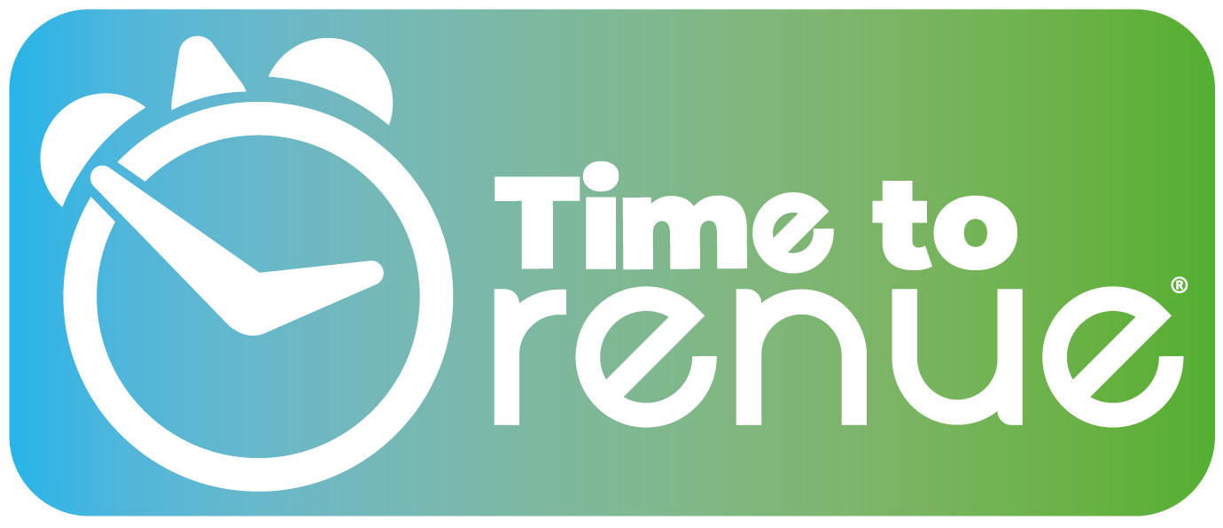 Time to Renue Logo