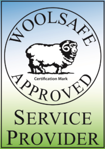 WoolSafe Approved Logo