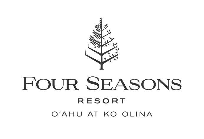 Four Seasons Oahu at Ko Olina logo - Renue Hawaii provides expert carpet cleaning, marble restoration, and deep cleaning services.