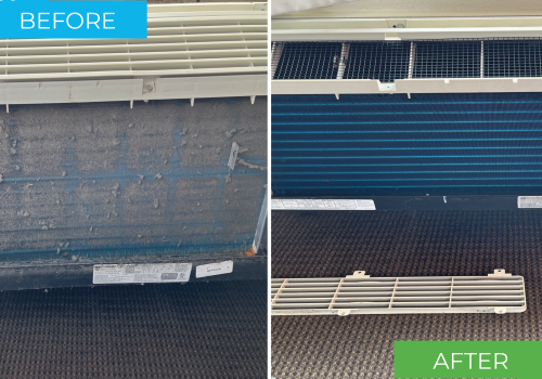 PTAC cleaning service 1