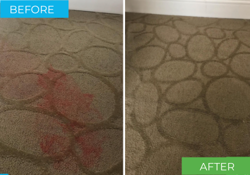area rug and carpets stain repair
